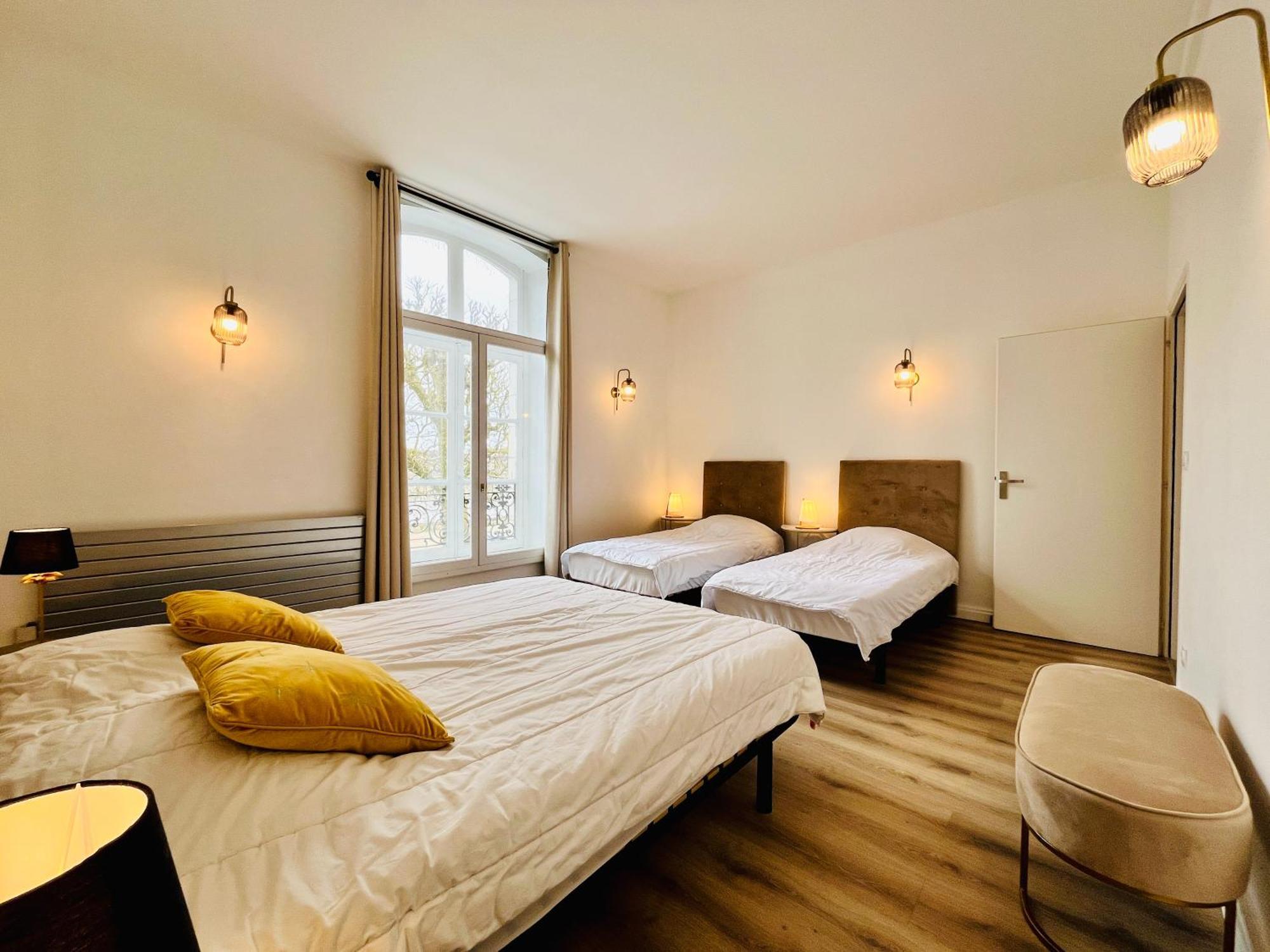 Nouvelle Vues Sur Loire Appartement