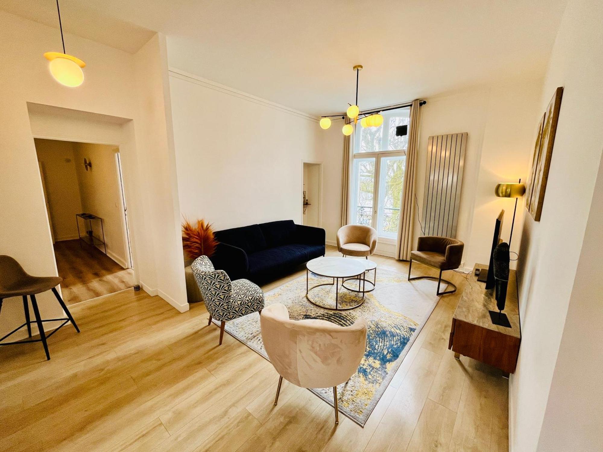 Nouvelle Vues Sur Loire Appartement Blois