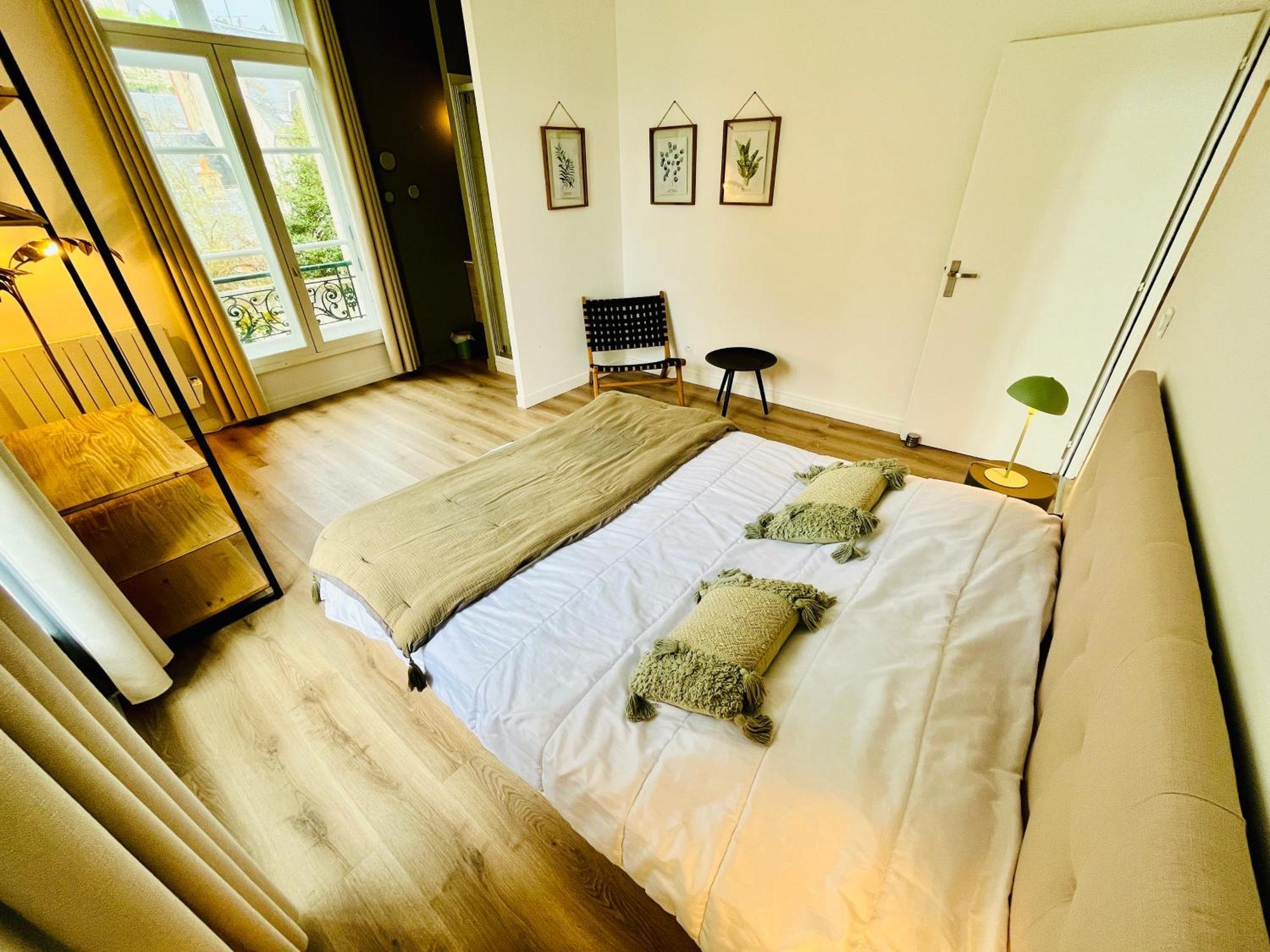Nouvelle Vues Sur Loire Appartement
